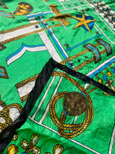 Load image into Gallery viewer, Starfish Silk Scarf
