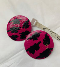 Load image into Gallery viewer, Cartoon Doodle stud earrings
