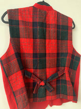 Load image into Gallery viewer, Navidad two way vest
