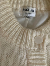 Load image into Gallery viewer, Mohair blend cardigan
