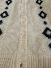 Load image into Gallery viewer, Mohair blend cardigan
