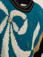 Load image into Gallery viewer, Ying Yang Bow Pullover
