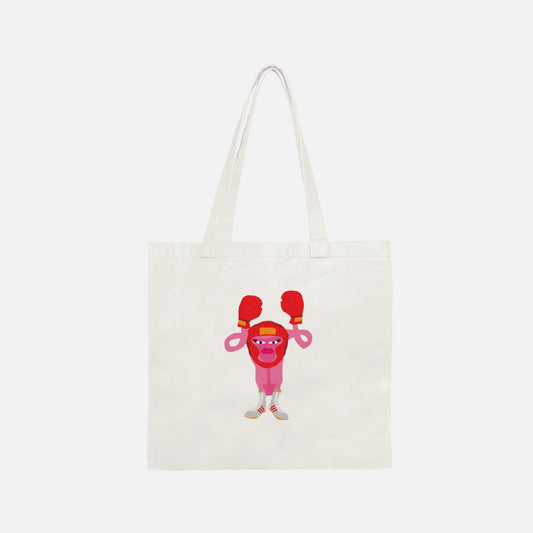 'PROTECT OUR PUSSIES' Boxer Tote