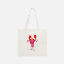 Load image into Gallery viewer, 'PROTECT OUR PUSSIES' Boxer Tote
